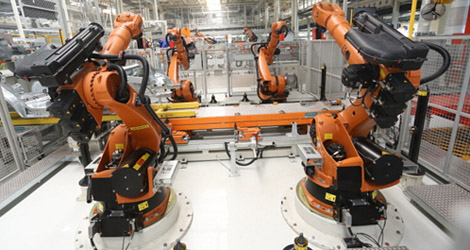 嘉興念好“五字訣”，力推制造業(yè)產(chǎn)業(yè)鏈優(yōu)化升級 聚焦人工智能基礎(chǔ)軟件開發(fā)