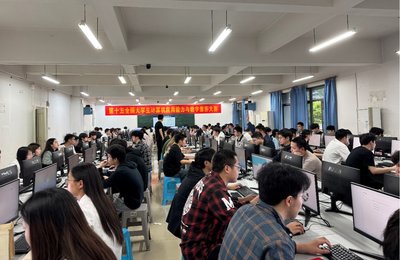 我校學(xué)生在2025年第十五屆全國大學(xué)生計算機應(yīng)用能力與數(shù)字素養(yǎng)大賽中斬獲一等獎